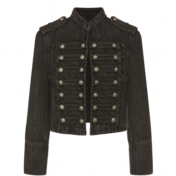 Maison Marquise Military Denim