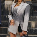 'Bilan' Blazer