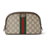 Gucci Ophidia Small GG Supreme Cosmetic Case
