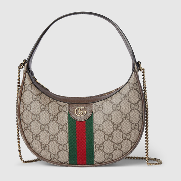 Gucci Ophidia Small GG Supreme Shoulder Bag