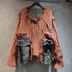 'Charri' Sweater Top