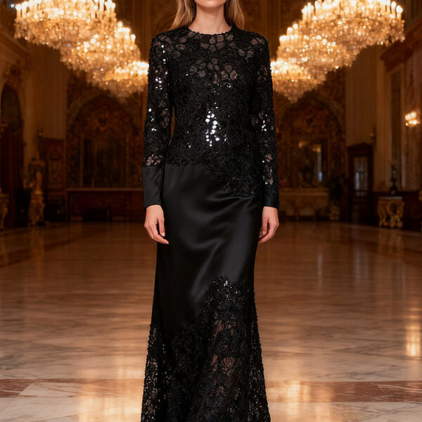 Noctivelle Royale Gown