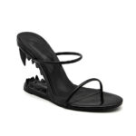 'Jitorri' Shark Designed Heels