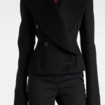 Ardent Contour Blazer – Slim Fit with Sculpted Shoulders