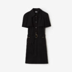 Burberry — “Command Structure” Utility Shirt Dress