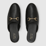 Gucci Horsebit Leather Mules in Black (36–42)