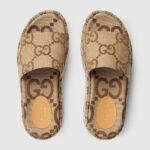 Gucci “Monogram Drift Platform Slide”