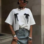 'Lace of Love' T-Shirt