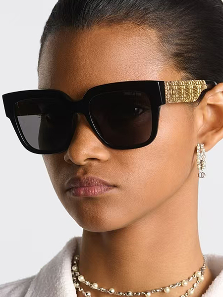 Dior Square Frame Sunglasses