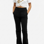 Versace Medusa Chain Twist Logo Tee