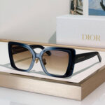 Dior Oversized Rectangular Sunglasses