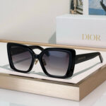 Dior Oversized Rectangular Sunglasses