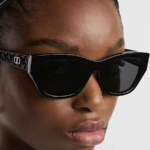 CD Cateye Sunglasses