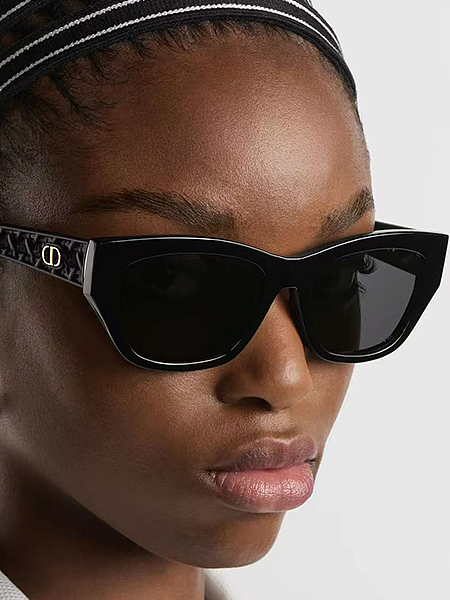 CD Cateye Sunglasses