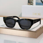 CD Cateye Sunglasses