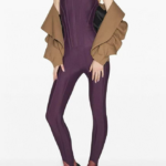 Mugler Contour Architect Second-Skin Jumpsuit