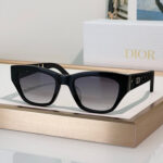 CD Cateye Sunglasses