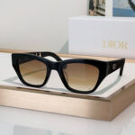 CD Cateye Sunglasses