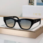 CD Cateye Sunglasses