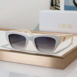 CD Cateye Sunglasses
