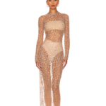 Cristallo Illusion Gown