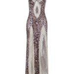 Selvaggia Notturna Gown