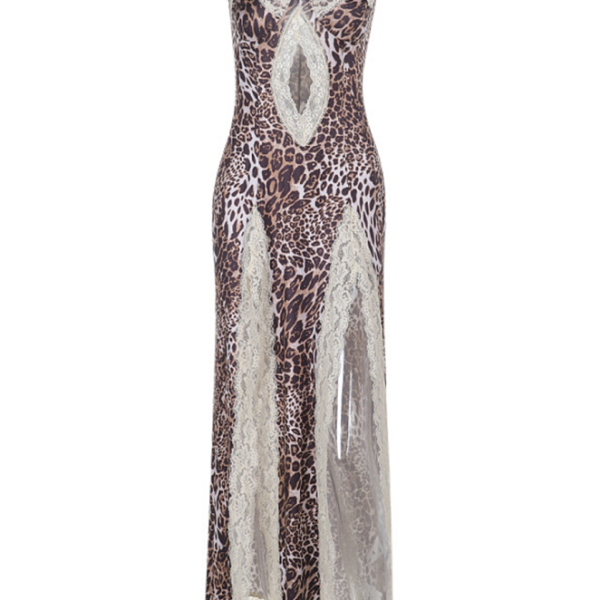 Selvaggia Notturna Gown