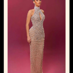 Cristallo Mirage Gown