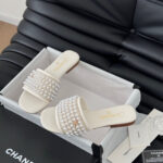 CC Pearled Sandal
