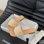 CC Pearled Sandal
