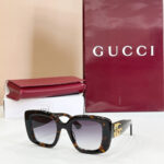 Gucci Oversized Square Sunglasses