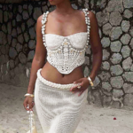 'Aphor' Skirt Set