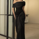 'Verri' Long Dress