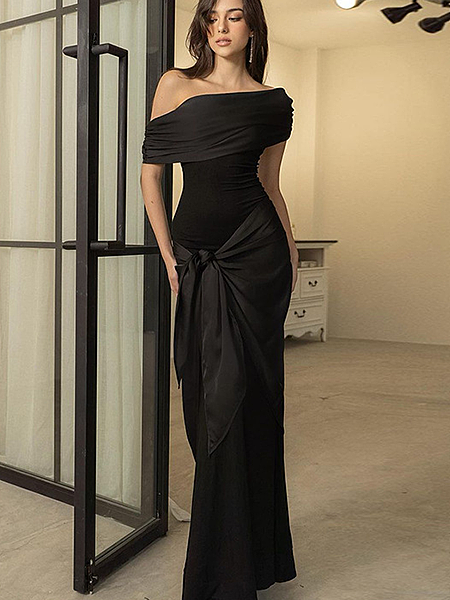 'Verri' Long Dress