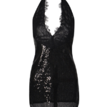 Noctuelle Éclat Mini Dress