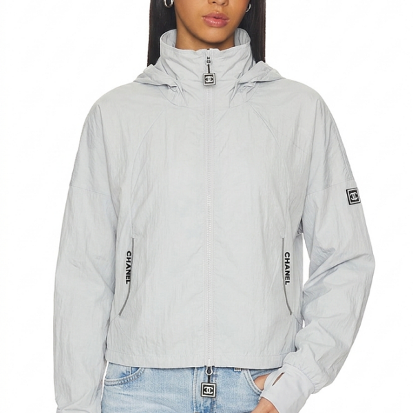 Chanel Nuage Sportif Windbreaker