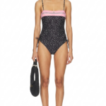 Chanel Riviera Pois One-Piece Swimsuit