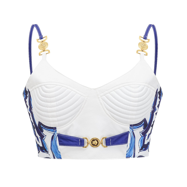 Dolce & Gabbana Majolica Two-Piece Set