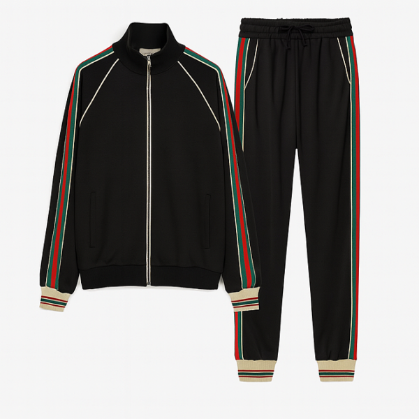 Gucci Signature Web Stripe Tracksuit