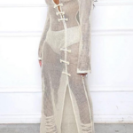 'Saylor' Long Dress