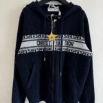 Christian Dior Cardigan Hoodie