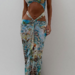 'Medora' Skirt Set