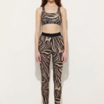 Pucci Marmo Illusione Leggings