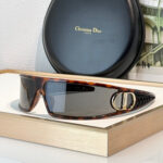 Dior Rectangular Framed Glasses