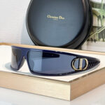 Dior Rectangular Framed Glasses