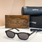 Chrome Hearts -Rectangular Acetate Sunglasses (Multiple Lens Options)