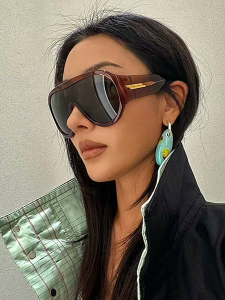 Veneta Extended Sized Framed Glasses