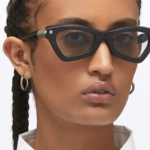 Kuboraum Cateyes Frame Sunglasses