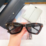 Kuboraum Cateyes Frame Sunglasses