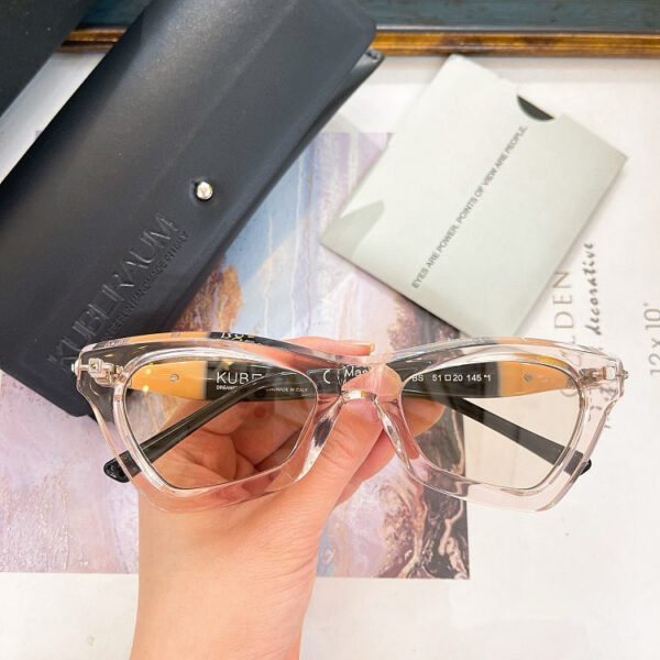 Kuboraum Cateyes Frame Sunglasses